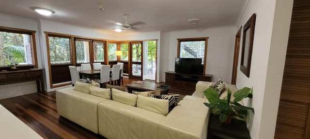 3-Bedroom Roadside Garden View Apartment