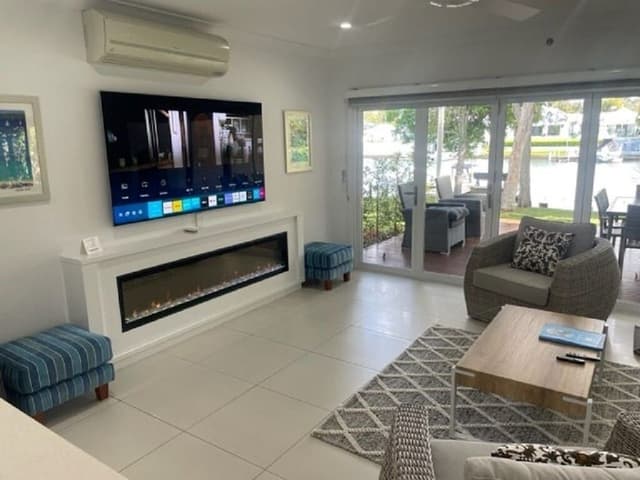 3 Bedroom Premium Waterfront