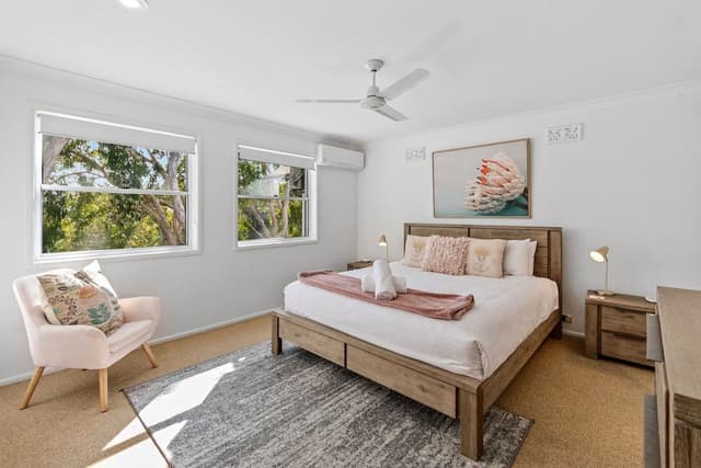 2 Bedroom Waterfront