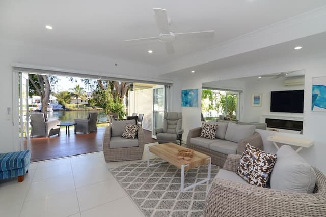3 Bedroom Premium Waterfront