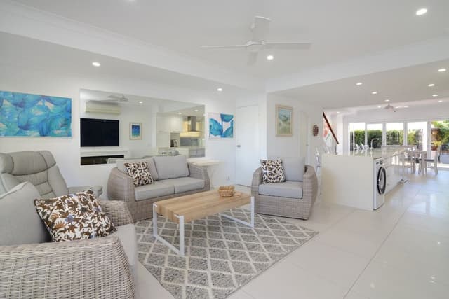3 Bedroom Premium Waterfront