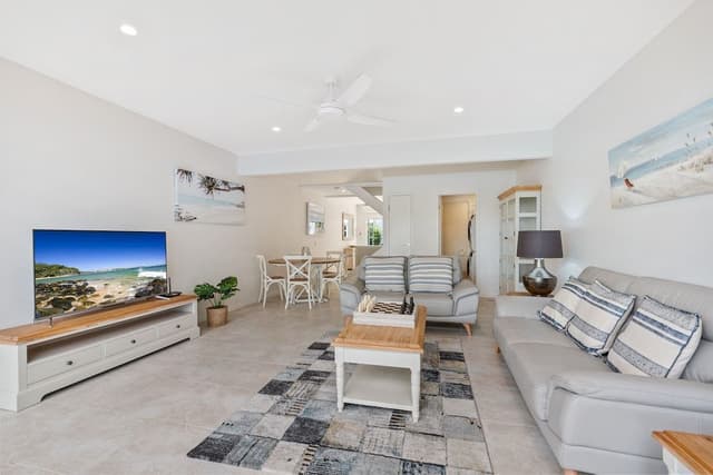 2 Bedroom Waterfront