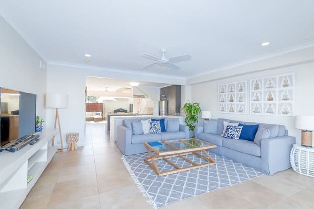 3 Bedroom Deluxe Waterfront