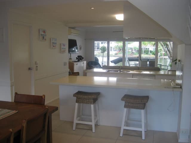 3 Bedroom Waterfront