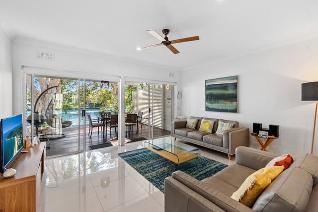 2 Bedroom Waterfront