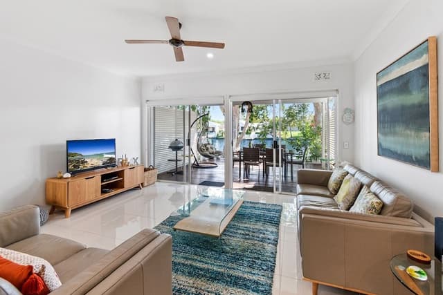 2 Bedroom Waterfront