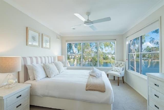 3 Bedroom Deluxe Waterfront