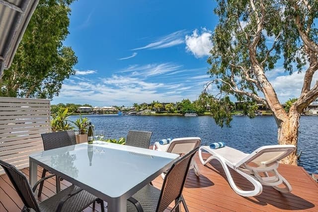 2 Bedroom Waterfront