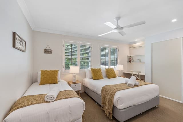 2 Bedroom Waterfront