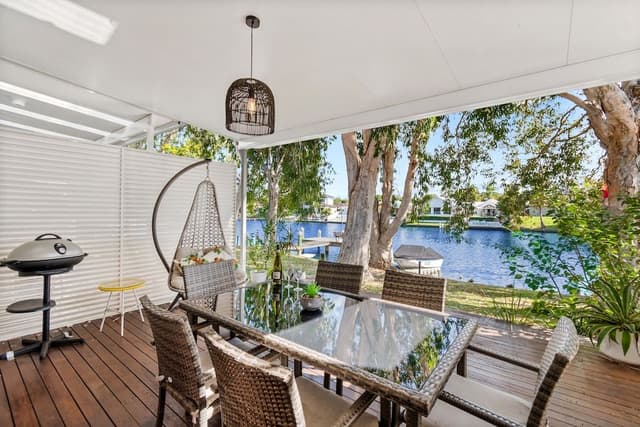 2 Bedroom Waterfront