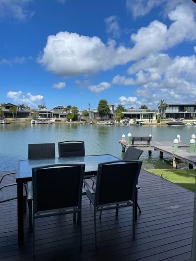 3 Bedroom Waterfront