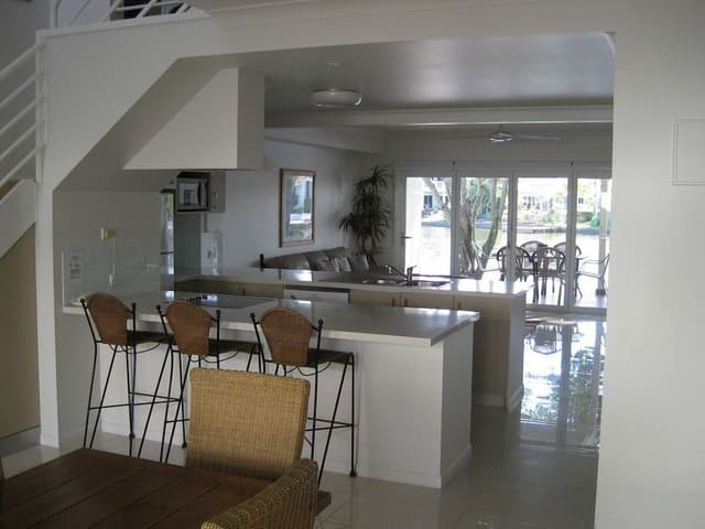 3 Bedroom Deluxe Waterfront