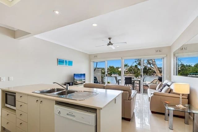 2 Bedroom Waterfront