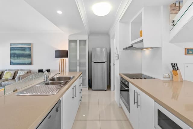 2 Bedroom Waterfront