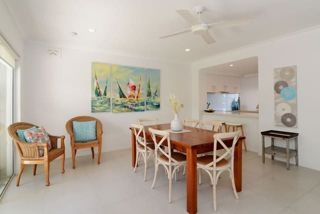 3 Bedroom Deluxe Waterfront