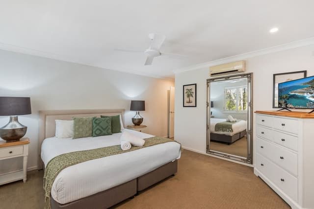 2 Bedroom Waterfront