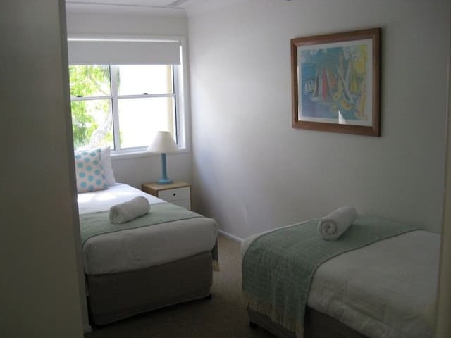 3 Bedroom Deluxe Waterfront