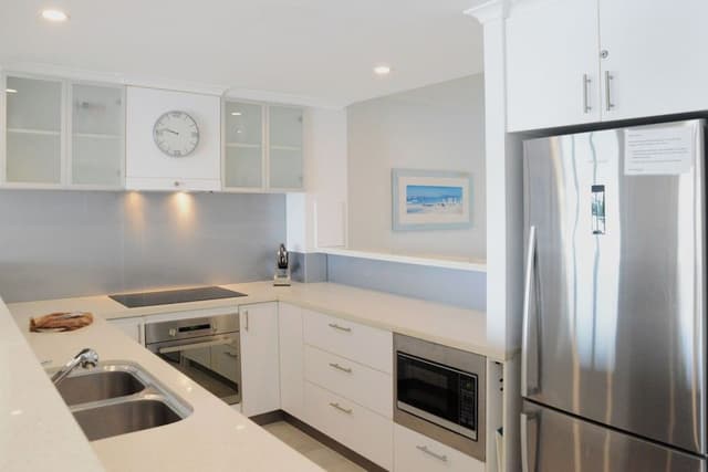 3 Bedroom Deluxe Waterfront