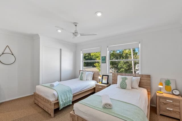 2 Bedroom Waterfront