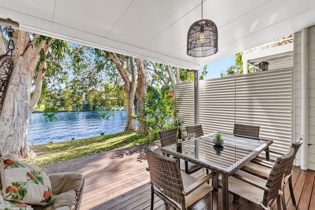 2 Bedroom Waterfront