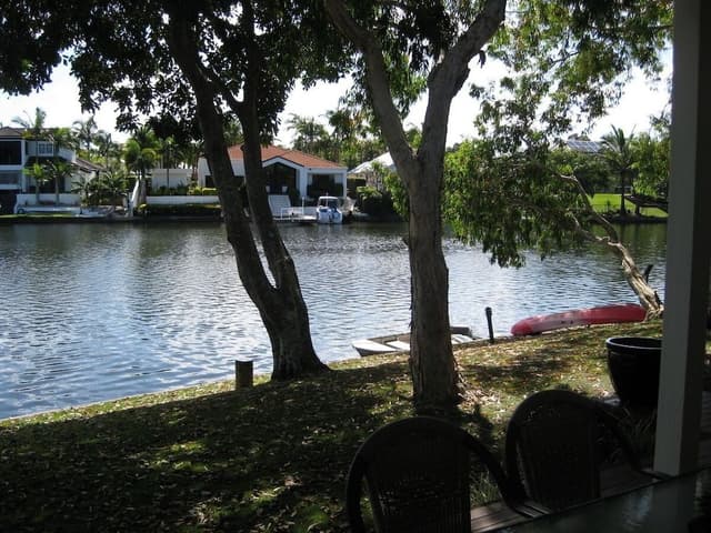 3 Bedroom Deluxe Waterfront
