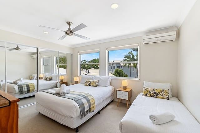2 Bedroom Waterfront