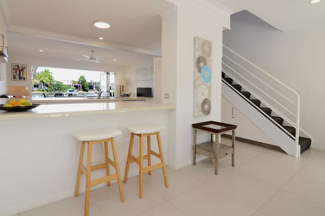 3 Bedroom Deluxe Waterfront
