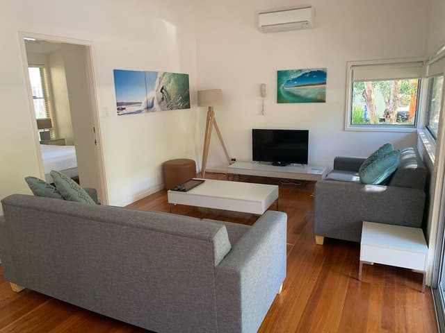 Standard Apartment, 2 Bedrooms, Kitchenette (2 Bath 2 night min)