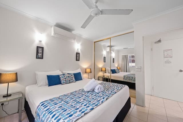 Basic Apartment, 1 Bedroom, Ocean View