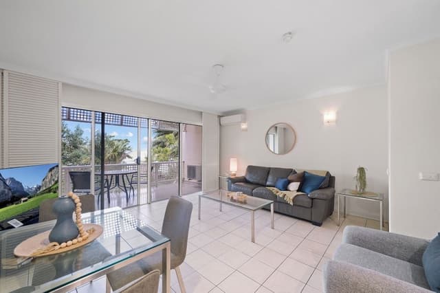 Basic Apartment, 1 Bedroom, Ocean View