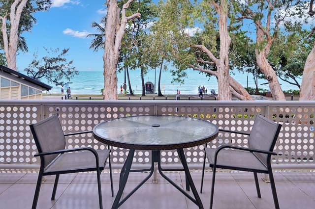 Basic Apartment, 1 Bedroom, Ocean View