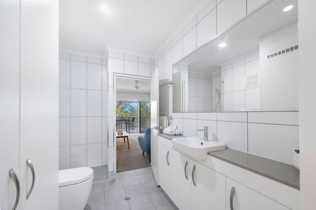 Basic Apartment, 1 Bedroom, Ocean View