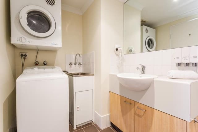 Two Bedroom Townhouse