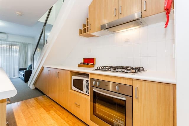 Two Bedroom Townhouse