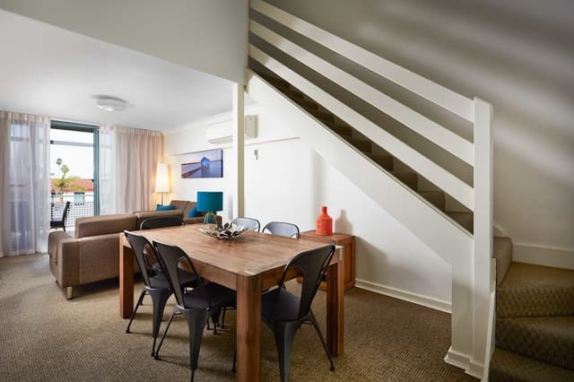 Two Bedroom Apartment Loft