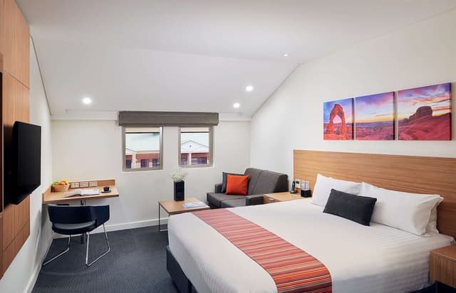 Executive Room, 1 King Bed (Executive King)