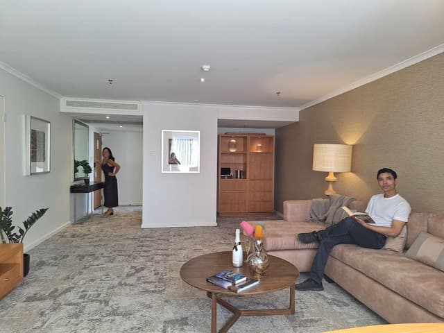 Executive Suite