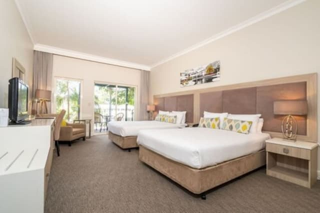 Resort Twin Room
