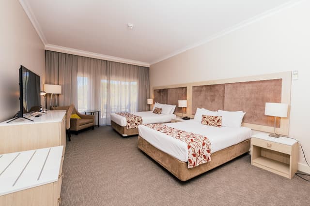 Resort Twin Room