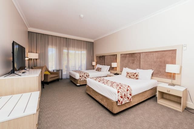 Resort Twin Room