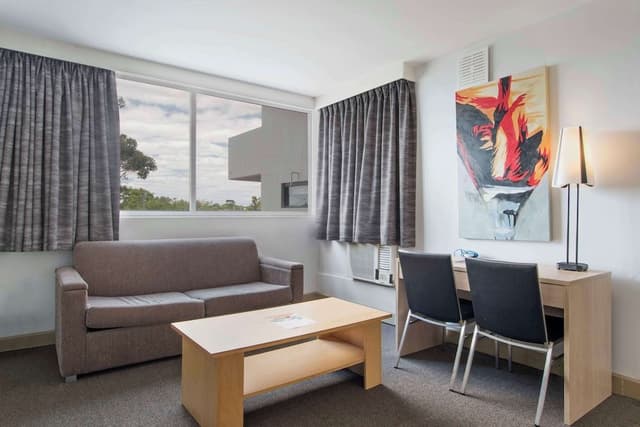 One Bedroom Apartment