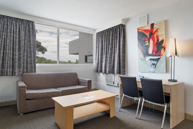 One Bedroom Apartment
