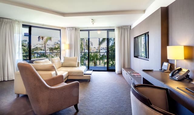 King Suite