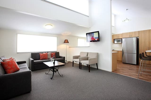 Three Bedroom Apartment