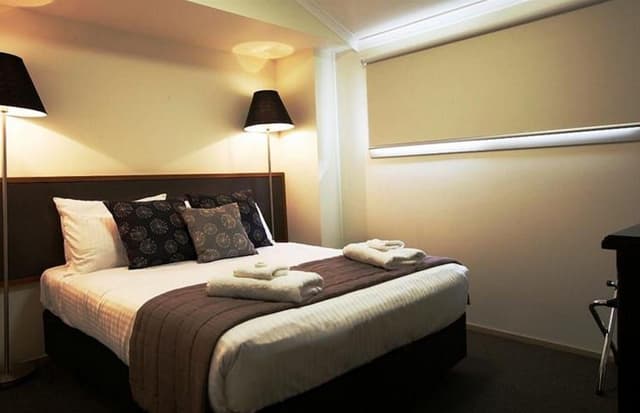 Three Bedroom Apartment