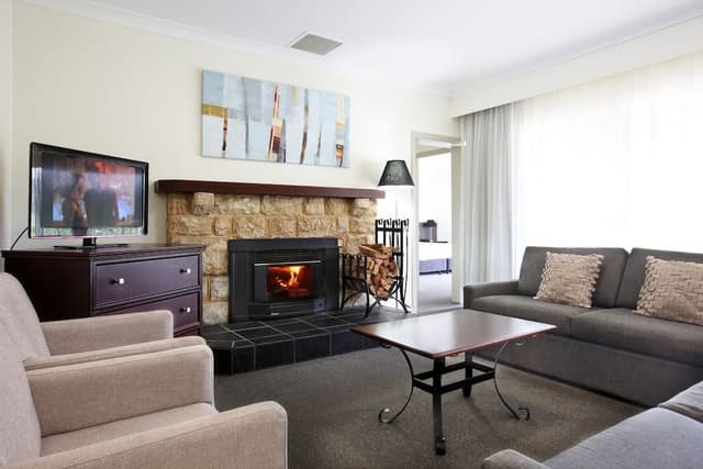 Two Bedroom Apartment
