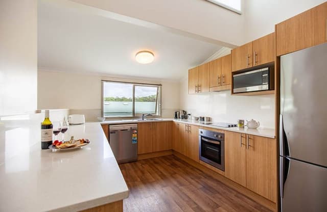 Three Bedroom Apartment