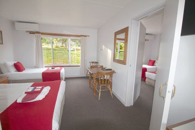 Interconnecting Room