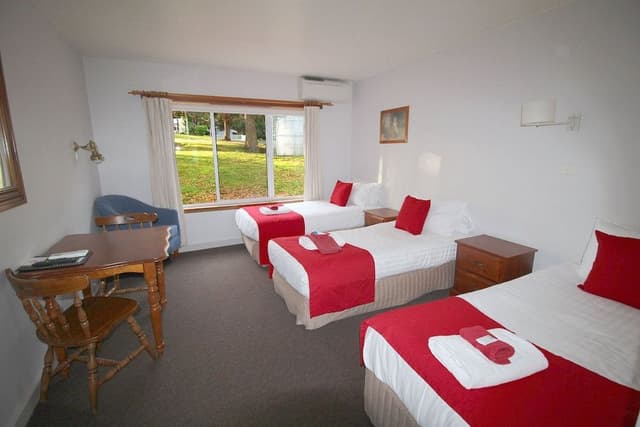 Interconnecting Room