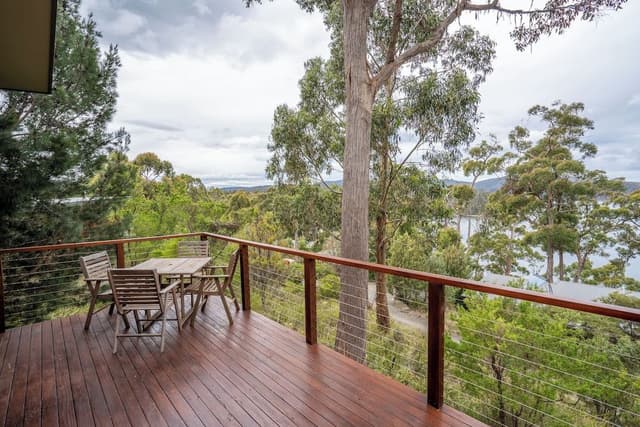 Chalet, 2 Bedrooms, Ocean View